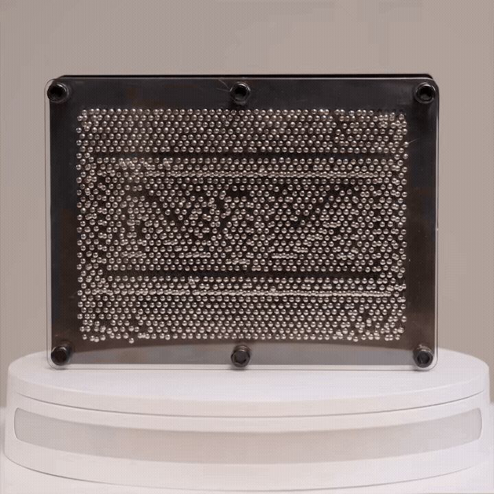 WITH TEETH 20 [ONLY] PIN ART COLLECTIBLE