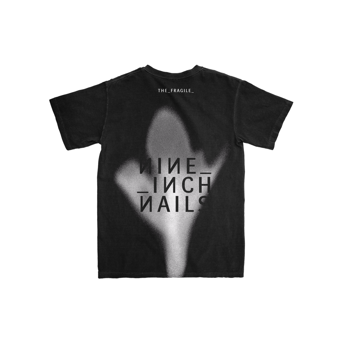 The Fragile T-Shirt back