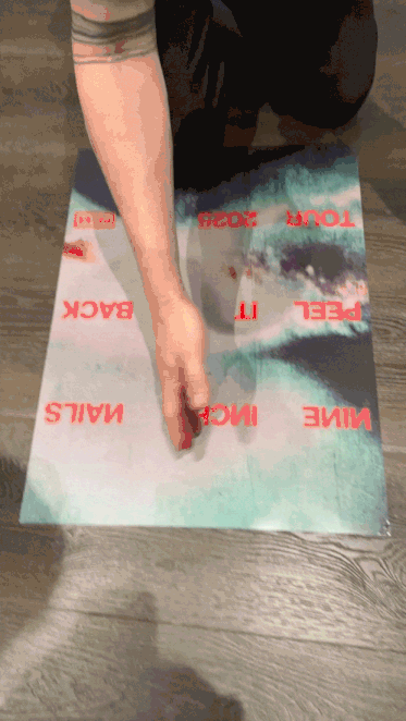 Peel It Back Poster GIF