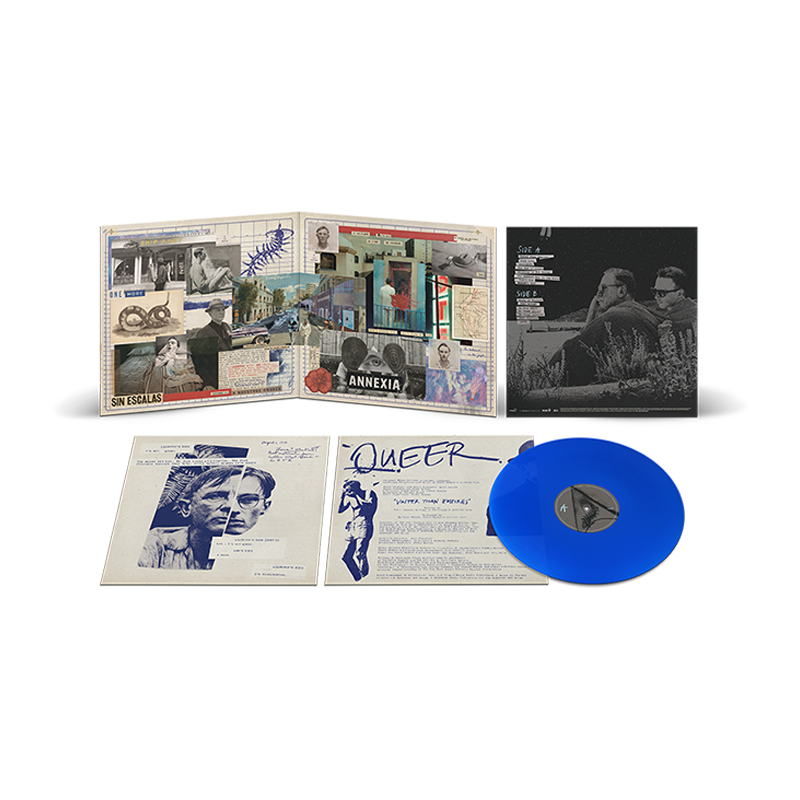 Queer (Original Score) LP