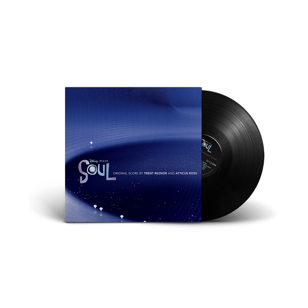 SOUL (ORIGINAL SCORE) LP
