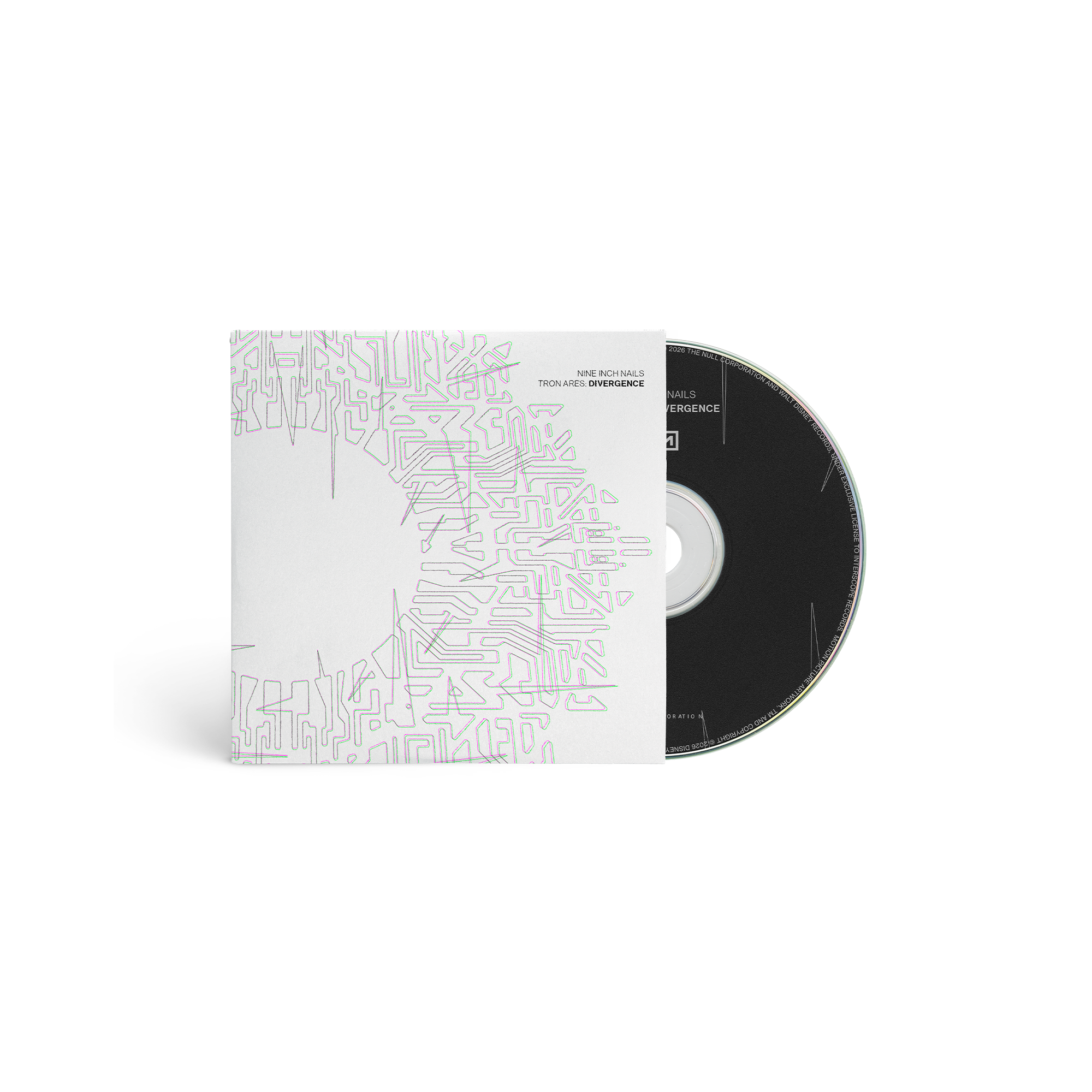 DIVERGENCE CD