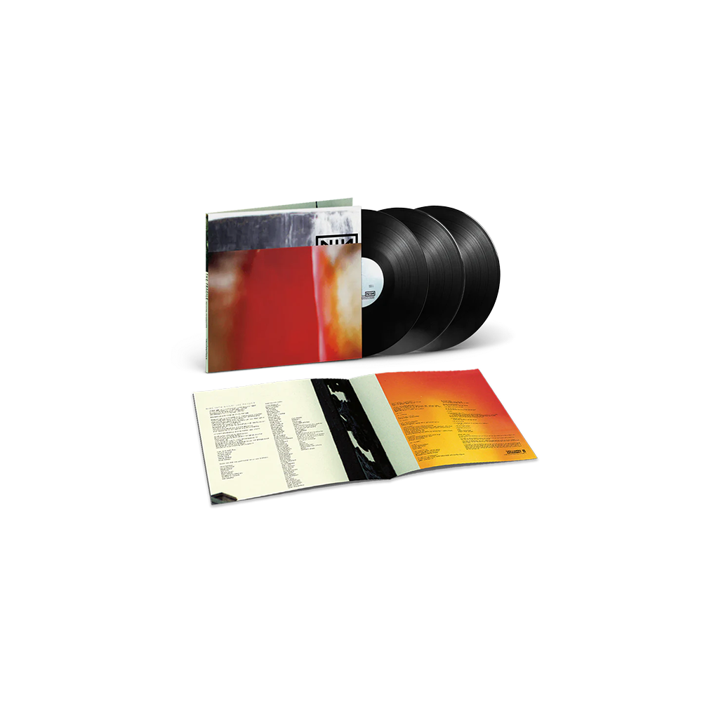 The Fragile 3XLP - Nine Inch Nails Official Store The Fragile 3XLP - Nine Inch Nails Official Store