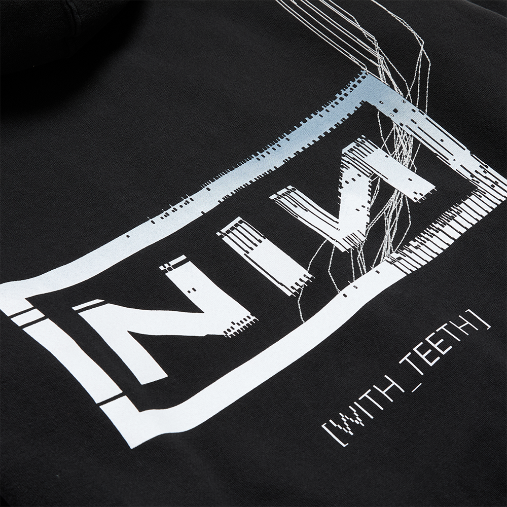 With Teeth 20 - Nine Inch Nails Official Store With Teeth 20 - Nine Inch Nails Official Store