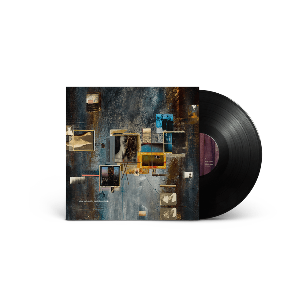HESITATION MARKS 2021 REPRESS 2XLP