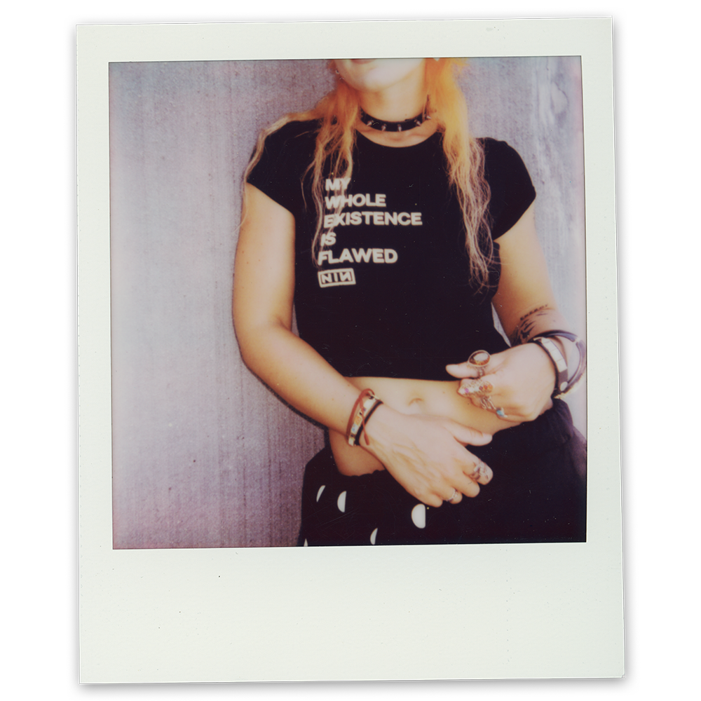 2025 CLOSER BABYDOLL TEE