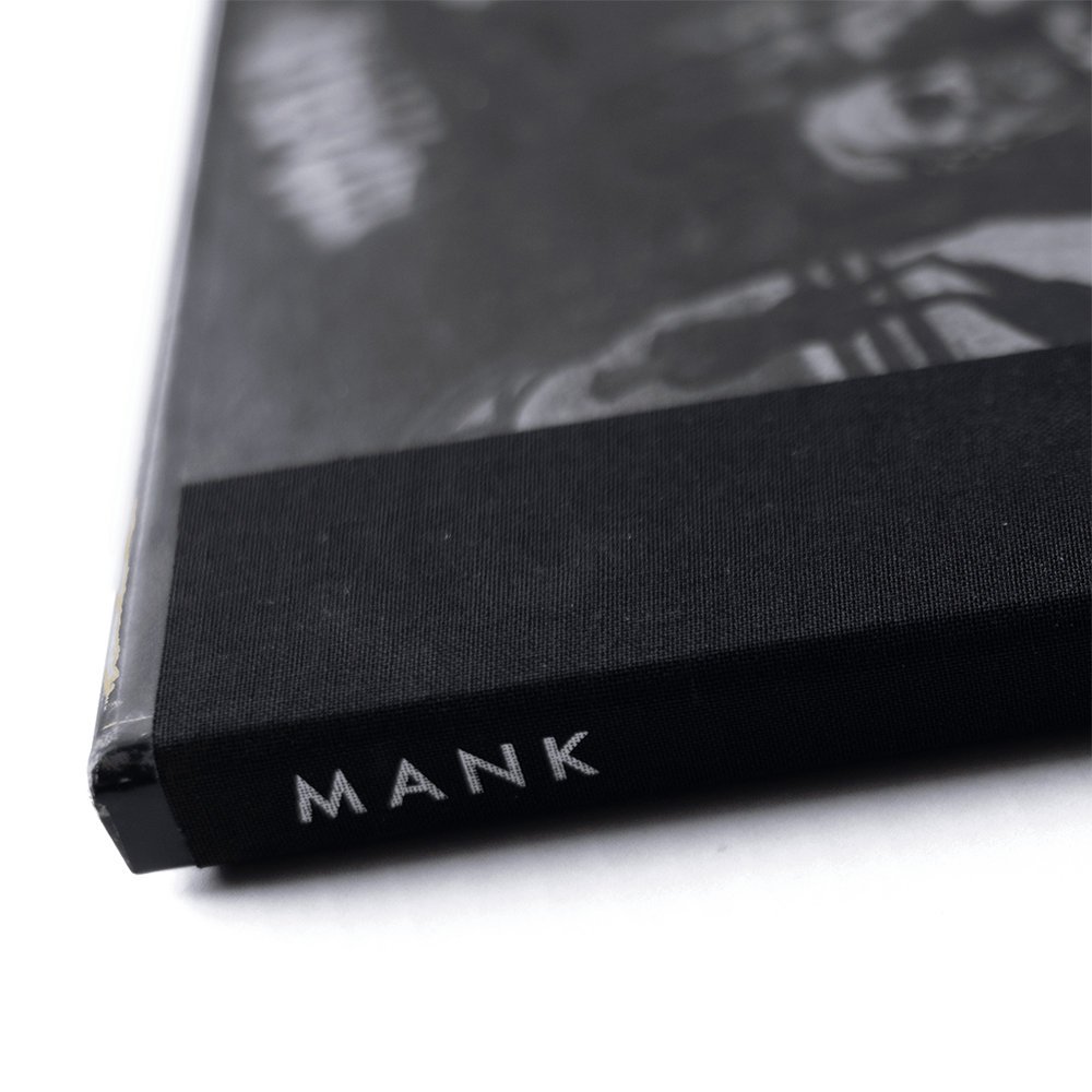 MANK (original musical score) deluxe edition 3XLP