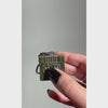 QUAKE X NIN 30TH AMMO BOX SOUND KEYCHAIN video