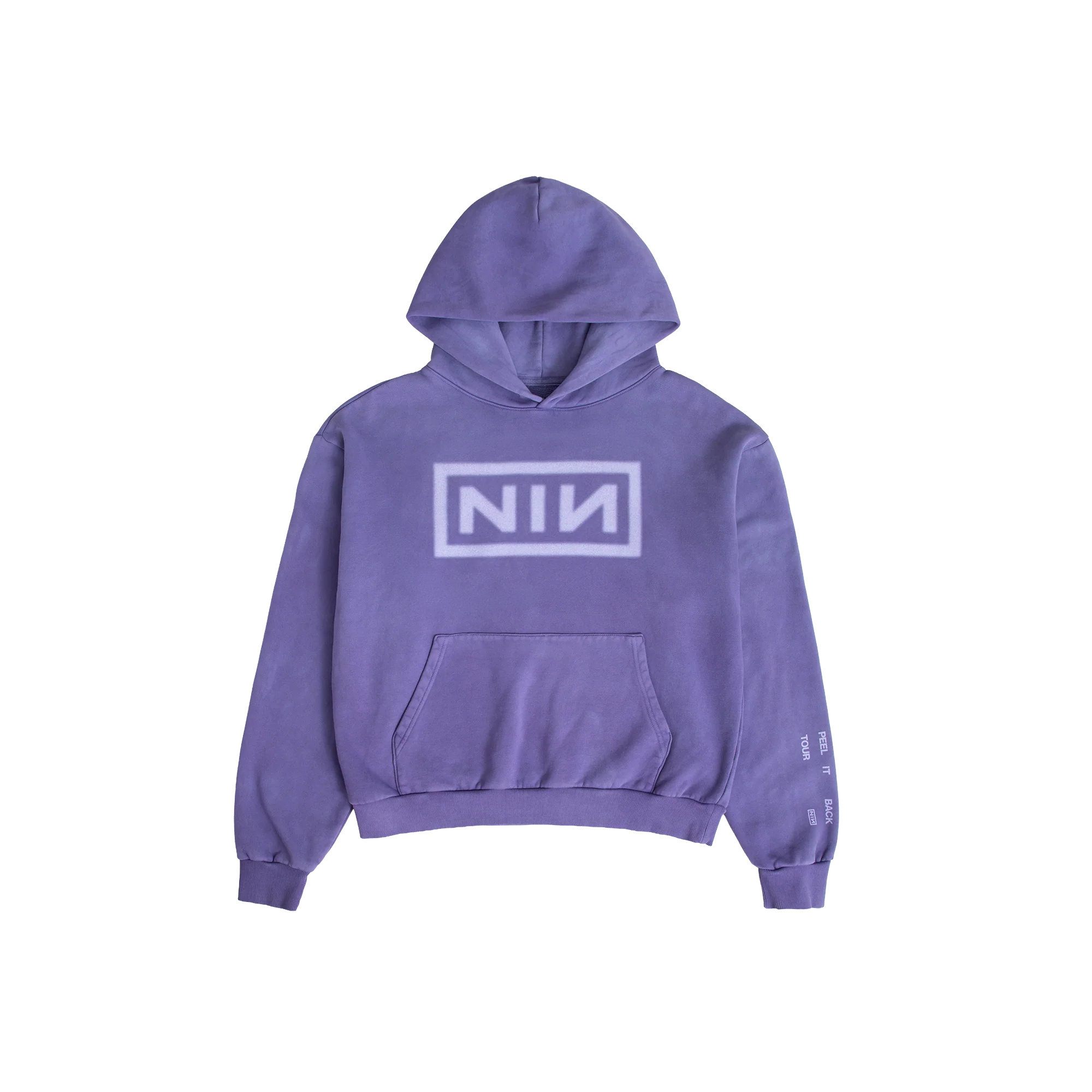 2026 CLOSER HOODIE Front